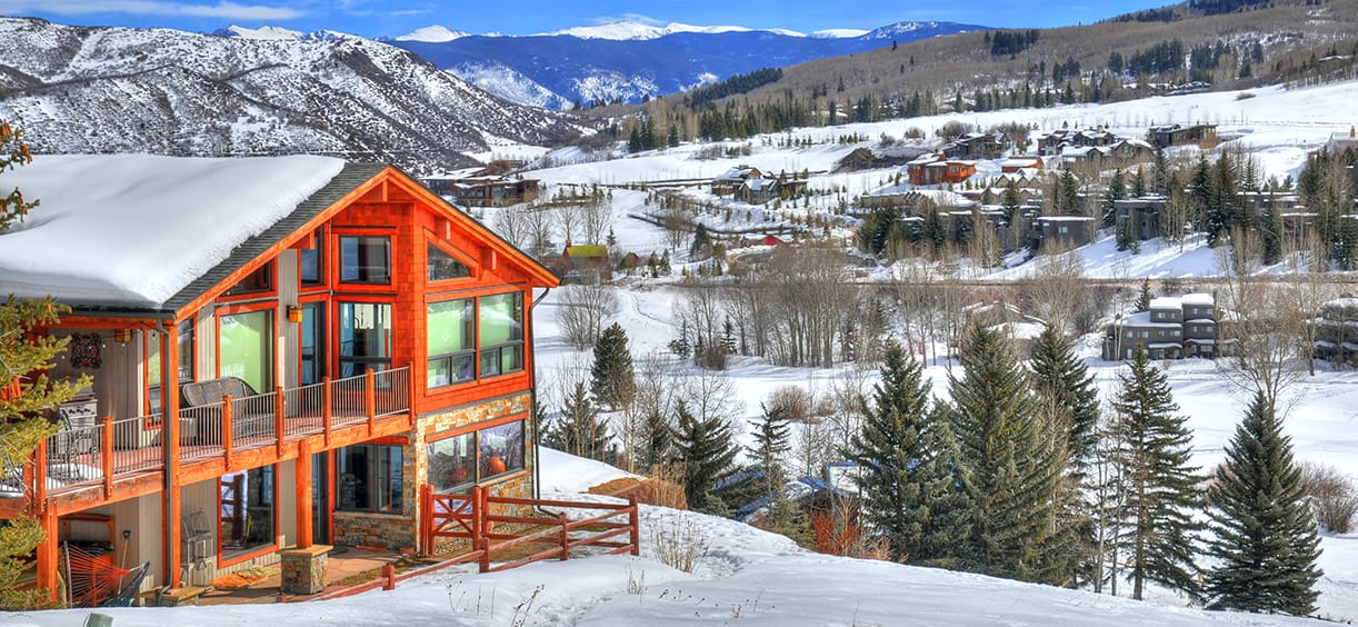 Best Resorts In Colorado mountains.