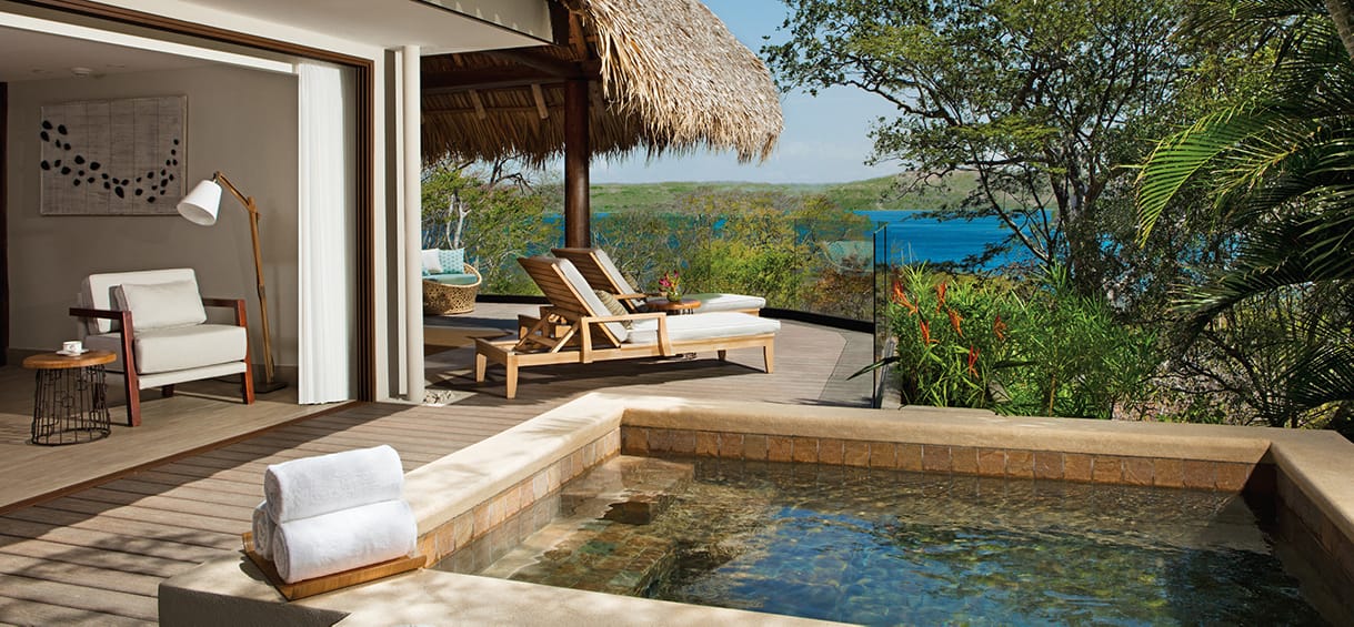 Best Resorts In Costa Rica view.