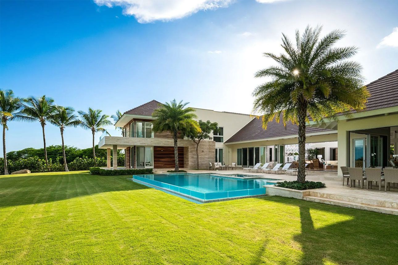 Exclusive Villa - house.