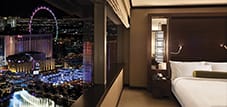 Las Vegas five Star Hotels.