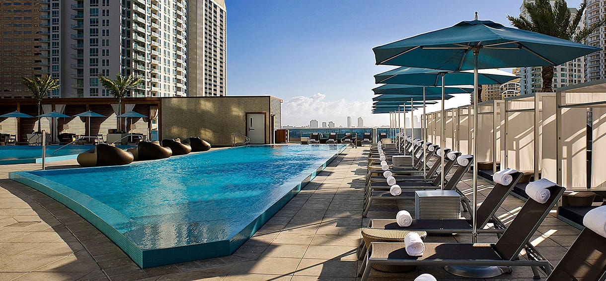 Five Star Hotels In Miami.