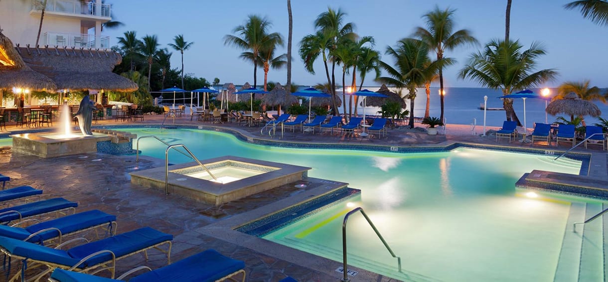 Best Resorts In Florida pool.