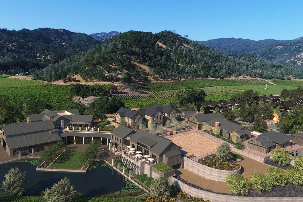 Four Seasons Resort Napa Valley