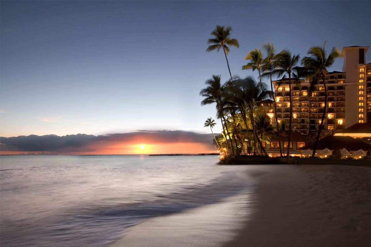 Halekulani Hotel