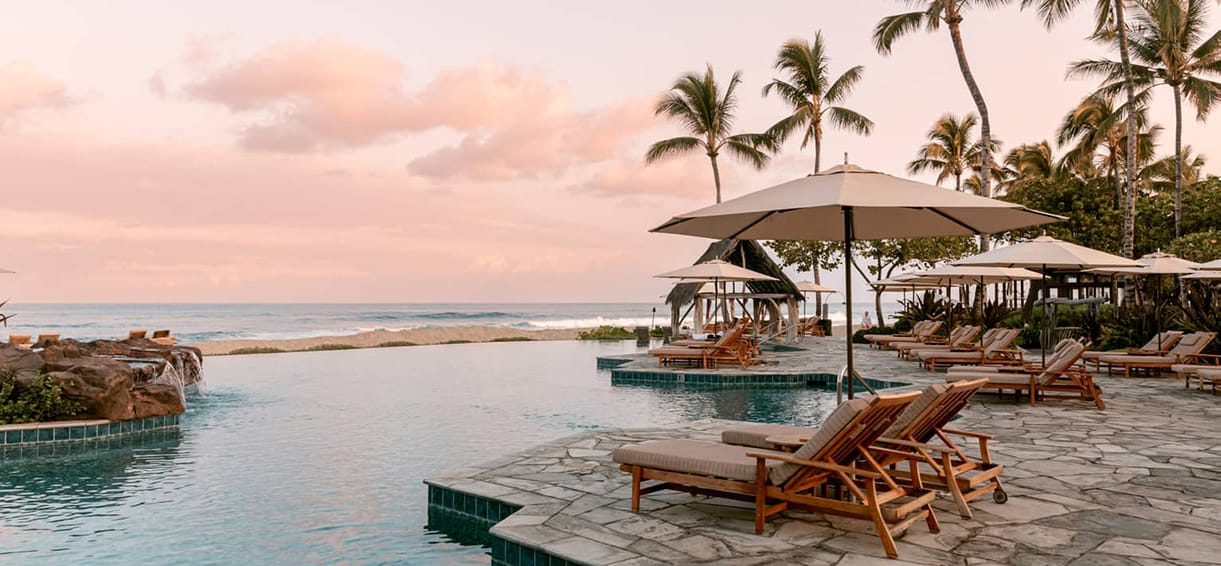 Best Resorts in Hawaii view