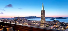 Downtown Hotels in San Francisco.