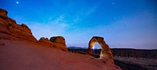 Arches National Park Hotels.