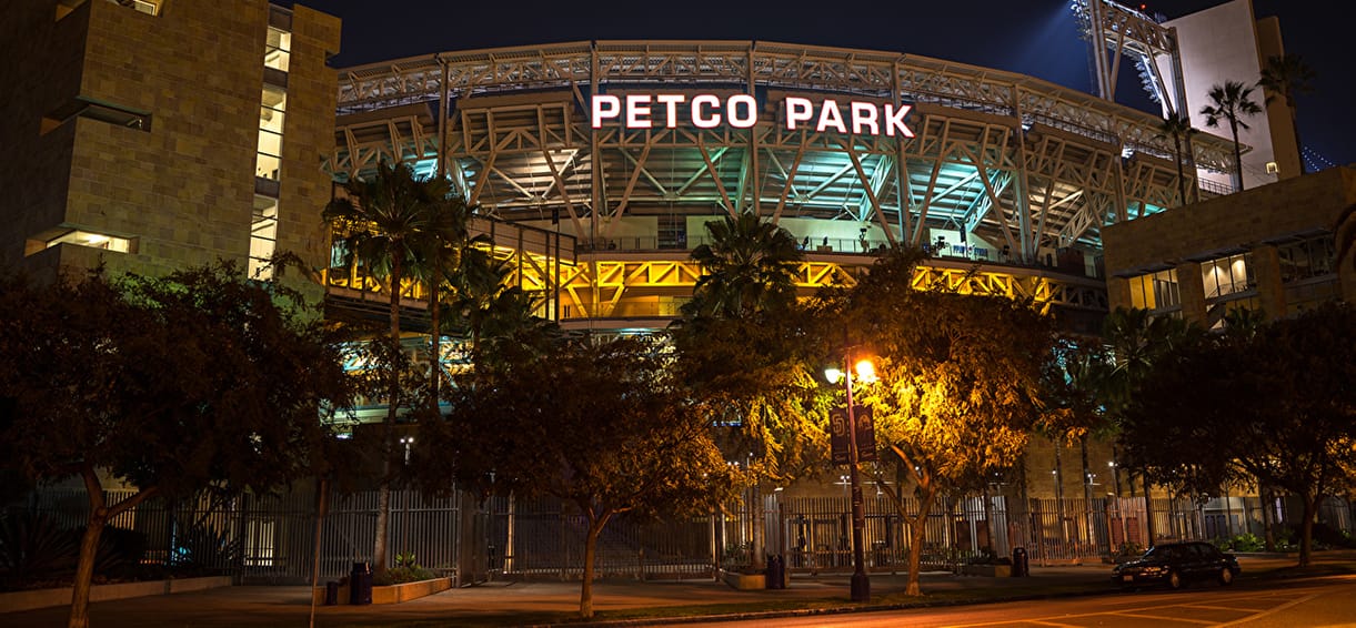 Hotels Near Petco Park In San Diego.