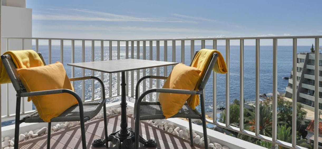 Atlantic City Hotels With Balcony.