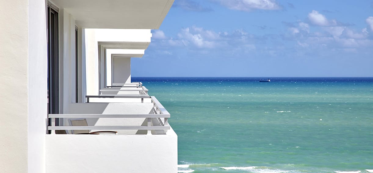 Miami Hotels With Balcony.