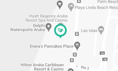 Hyatt Regency Aruba Resort, Spa And Casino on the map.