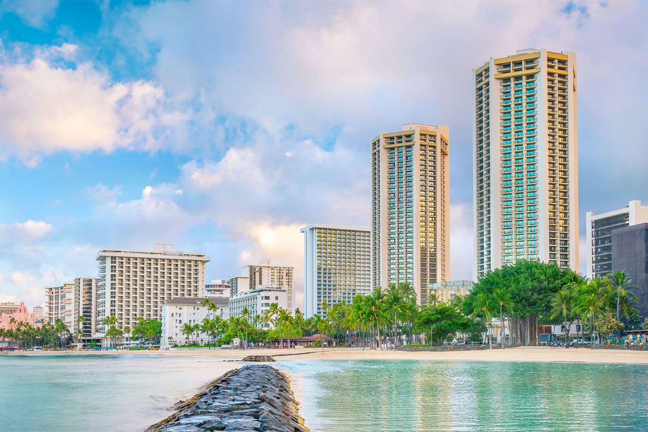 Hyatt Regency Waikiki Beach Resort & Spa