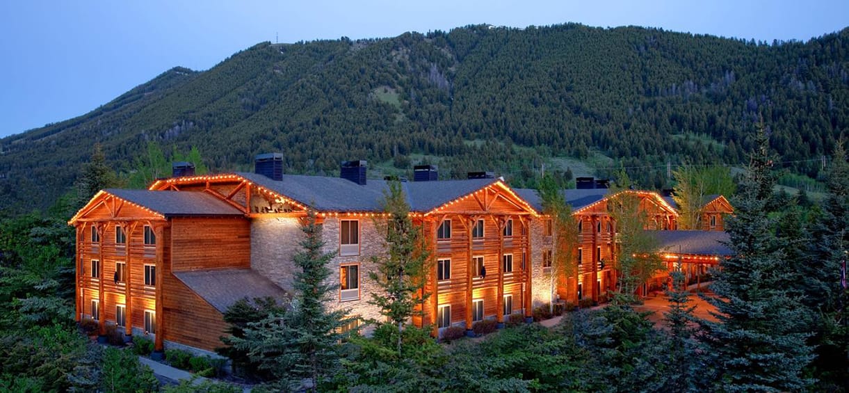 Best Hotels In Jackson Hole nature.