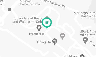 JPark Island Resort and Waterpark on the map.