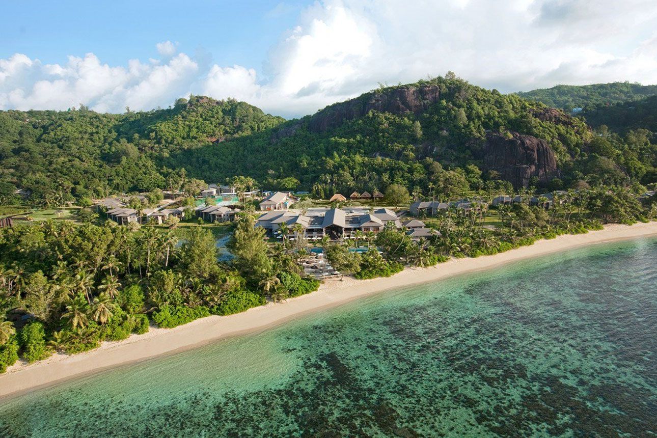 Kempinski Seychelles Resort.