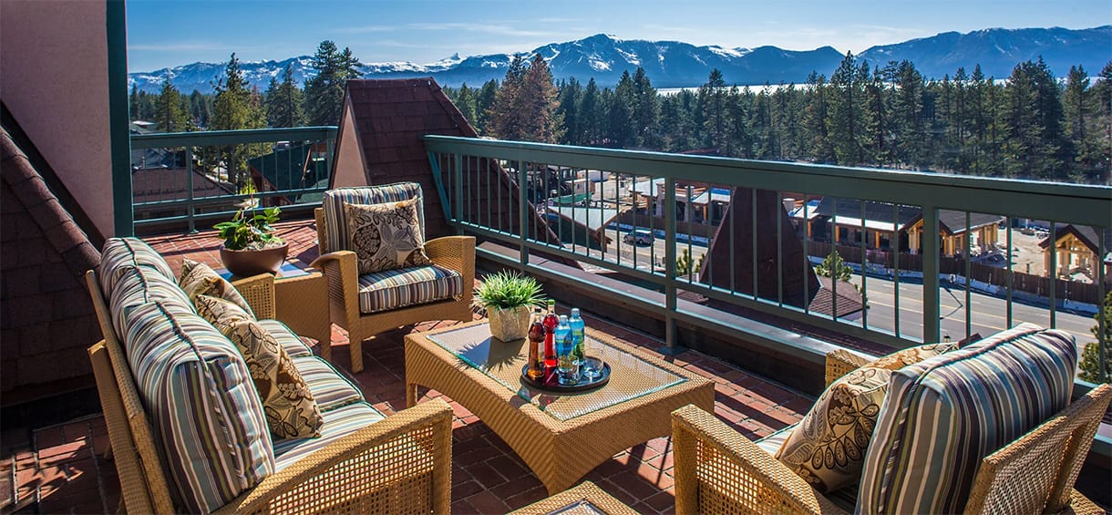 Best Hotels In Lake Tahoe view.