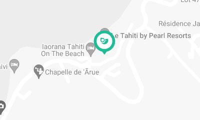 Le Tahiti by Pearl Resorts on the map.