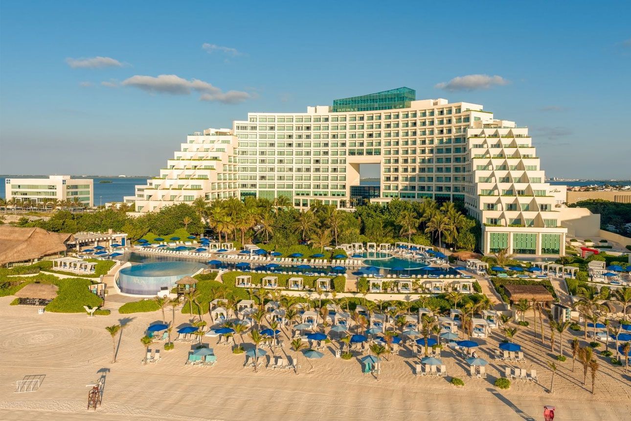 Live Aqua Beach Resort Cancun - Adults Only - All Inclusive