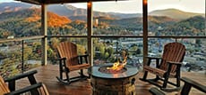 Luxury Resorts in Smoky Mountains.