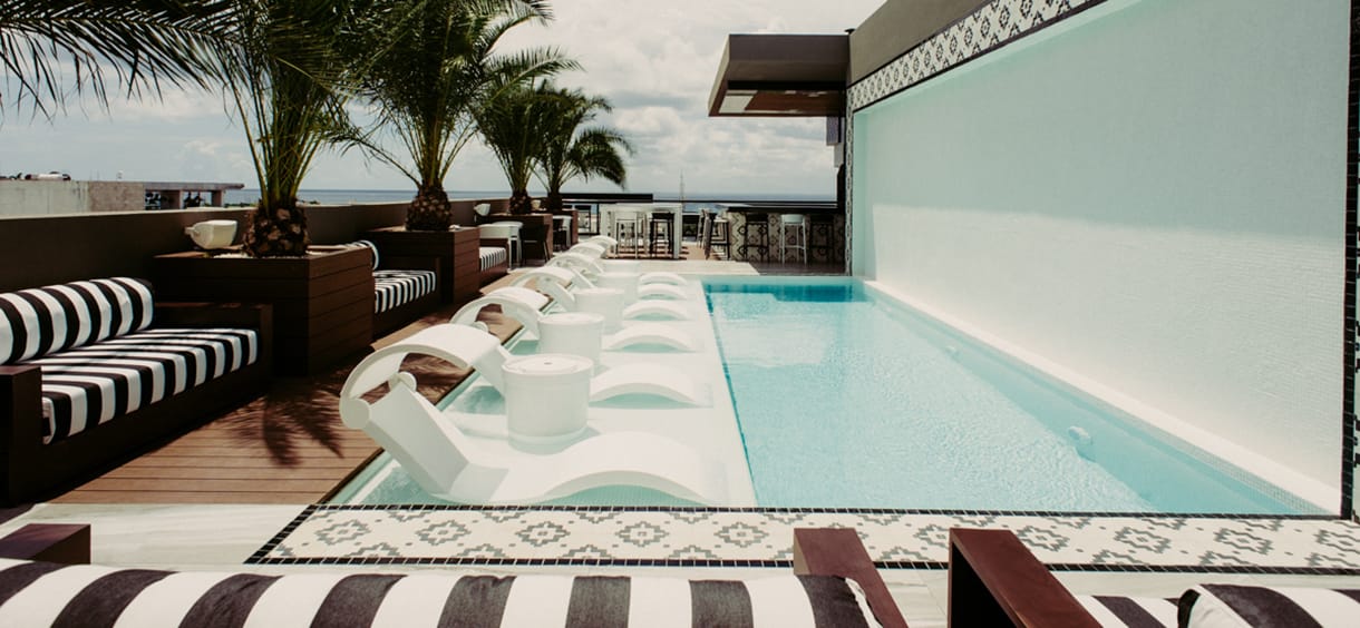 Boutique Hotels in Mexico.