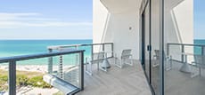 Hotels With Balcony in Miami.