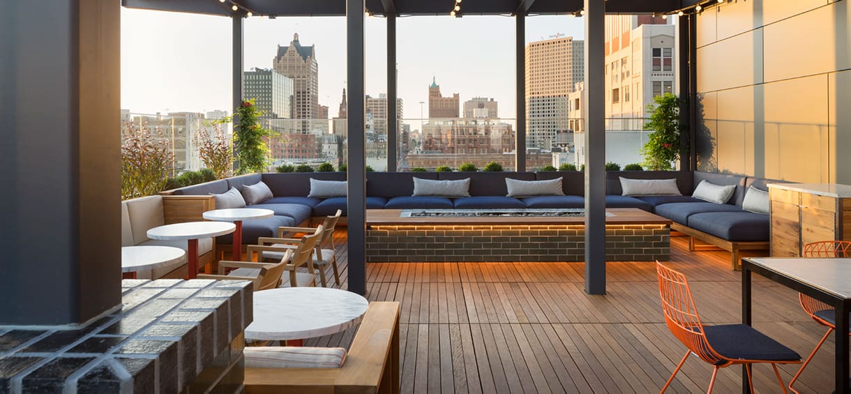 Best Hotels In Milwaukee.