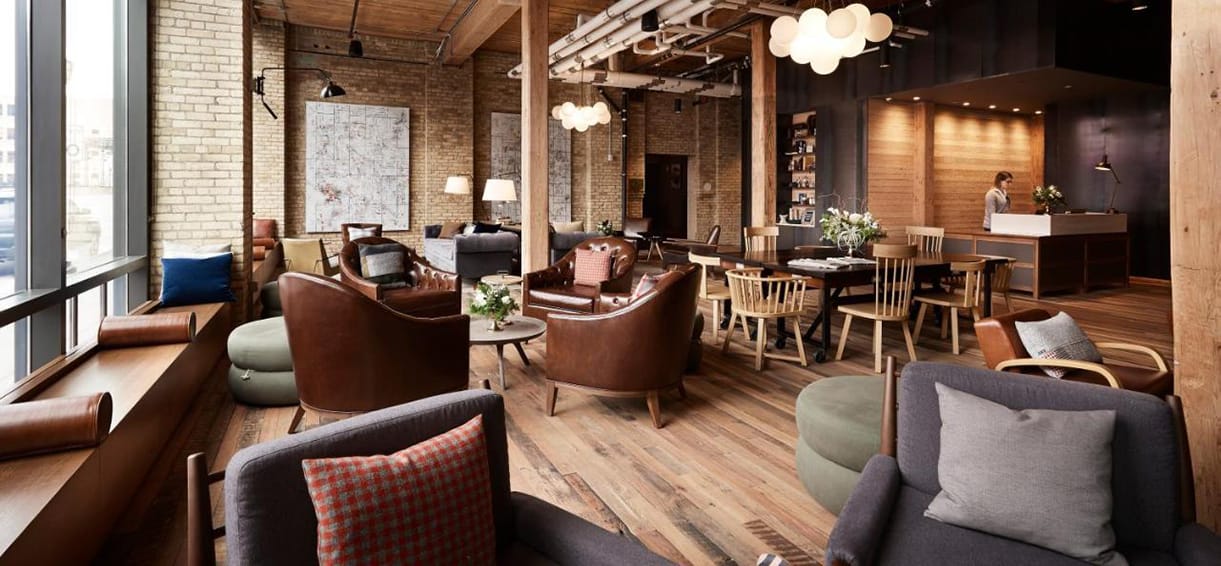 Boutique Hotels in Minneapolis.