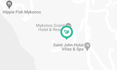 Mykonos Grand Hotel &