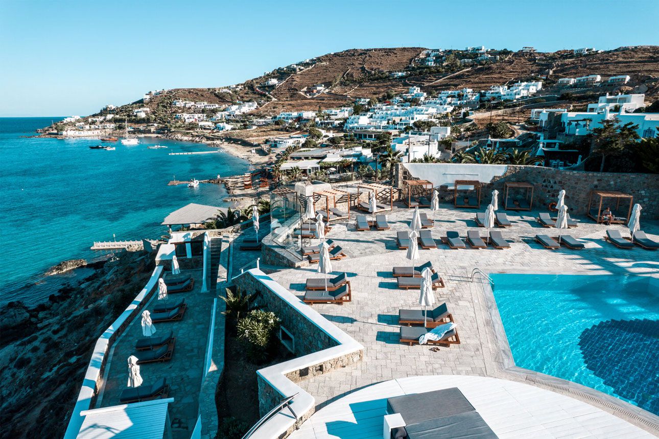 Mykonos Grand Hotel & Resort Review - tripbirdie.com