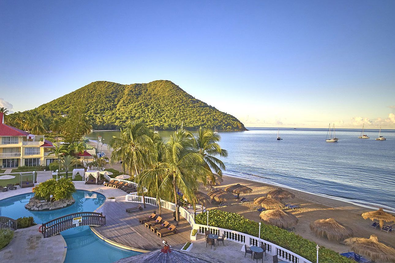 Mystique St. Lucia by Royalton