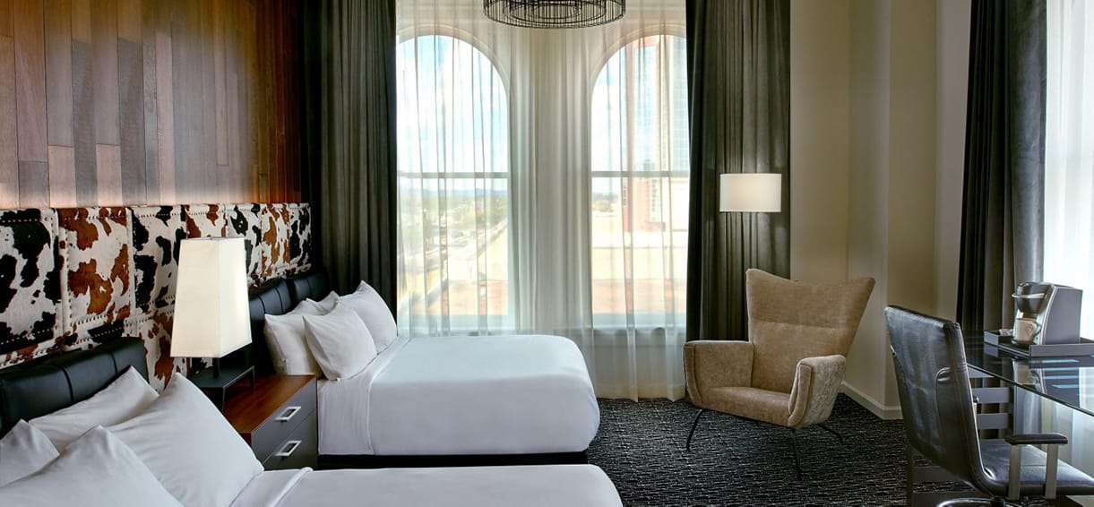 Boutique Hotels in Nashville.