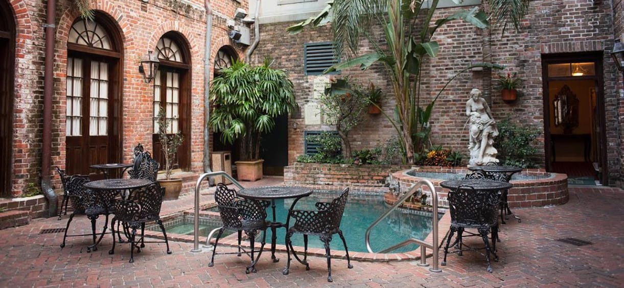 Boutique Hotels in New Orleans.
