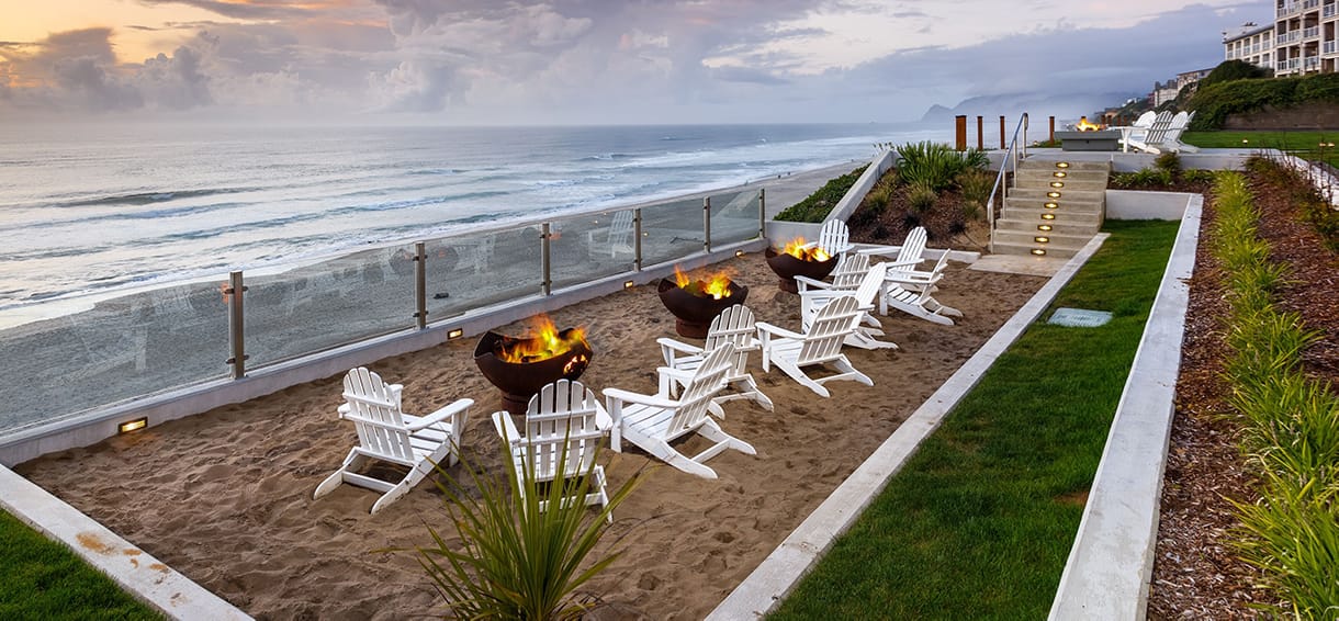 Best Hotels In Oregon beach.