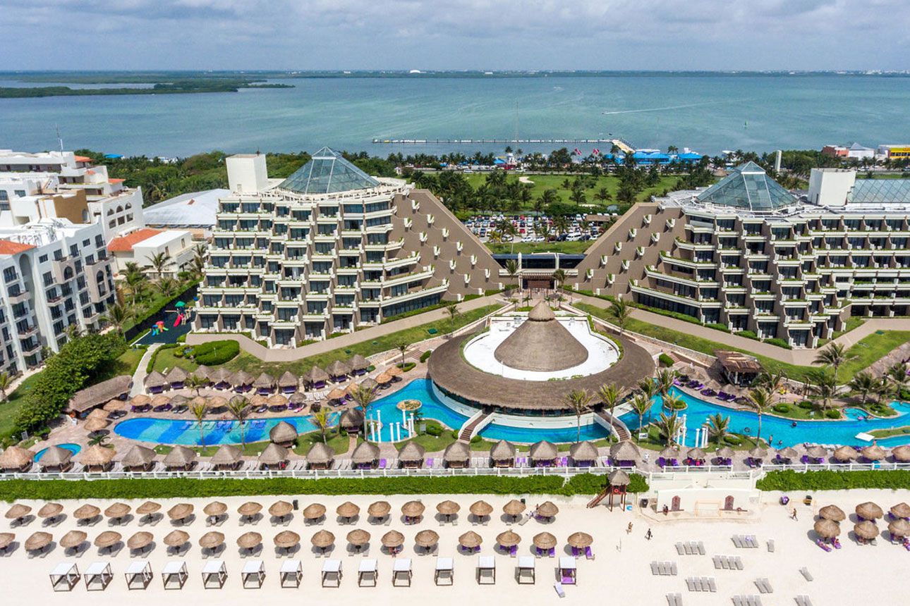 Paradisus riviera cancun