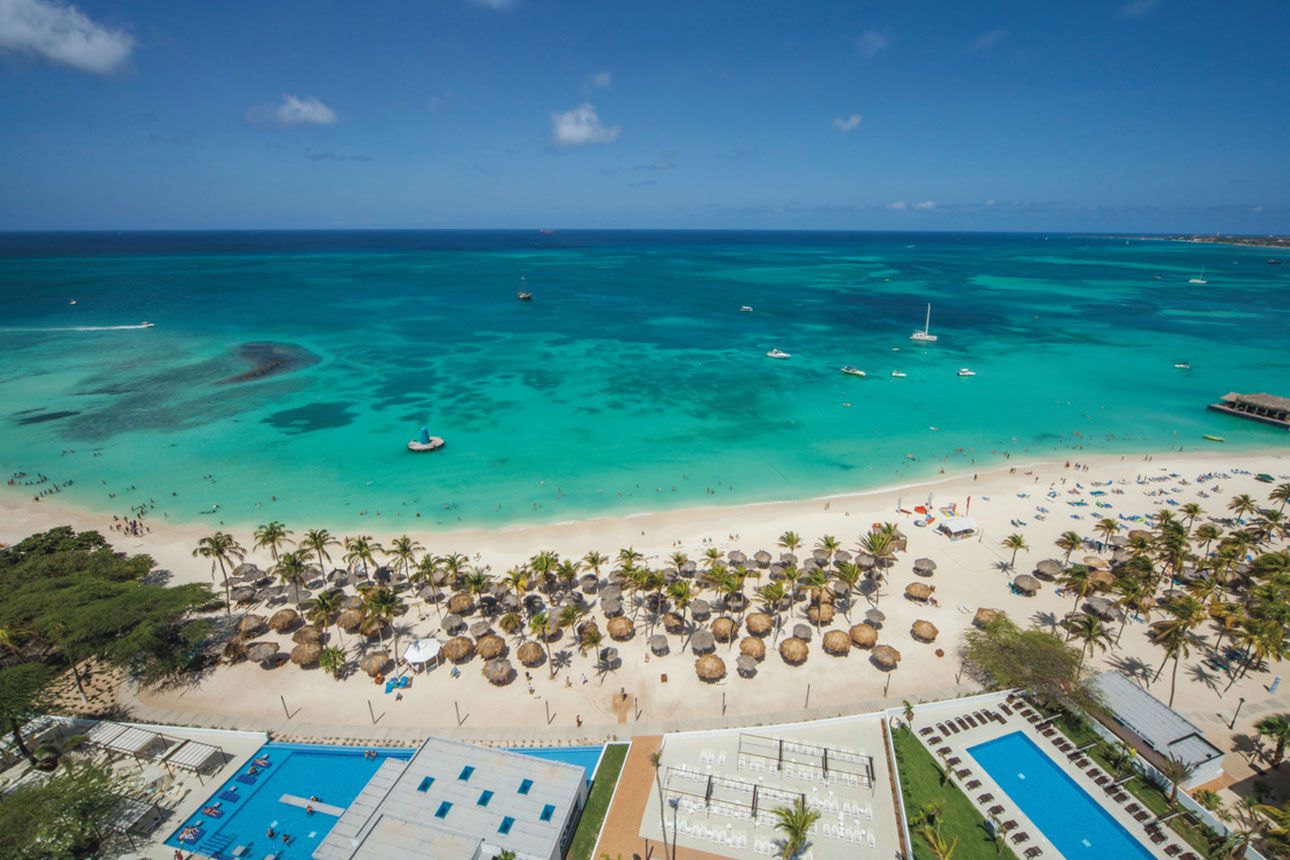 Riu Palace Antillas - All Inclusive - Adults Only