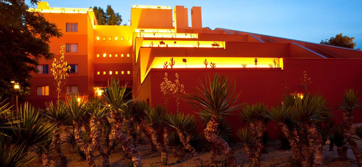 Santa Fe Best Hotel 