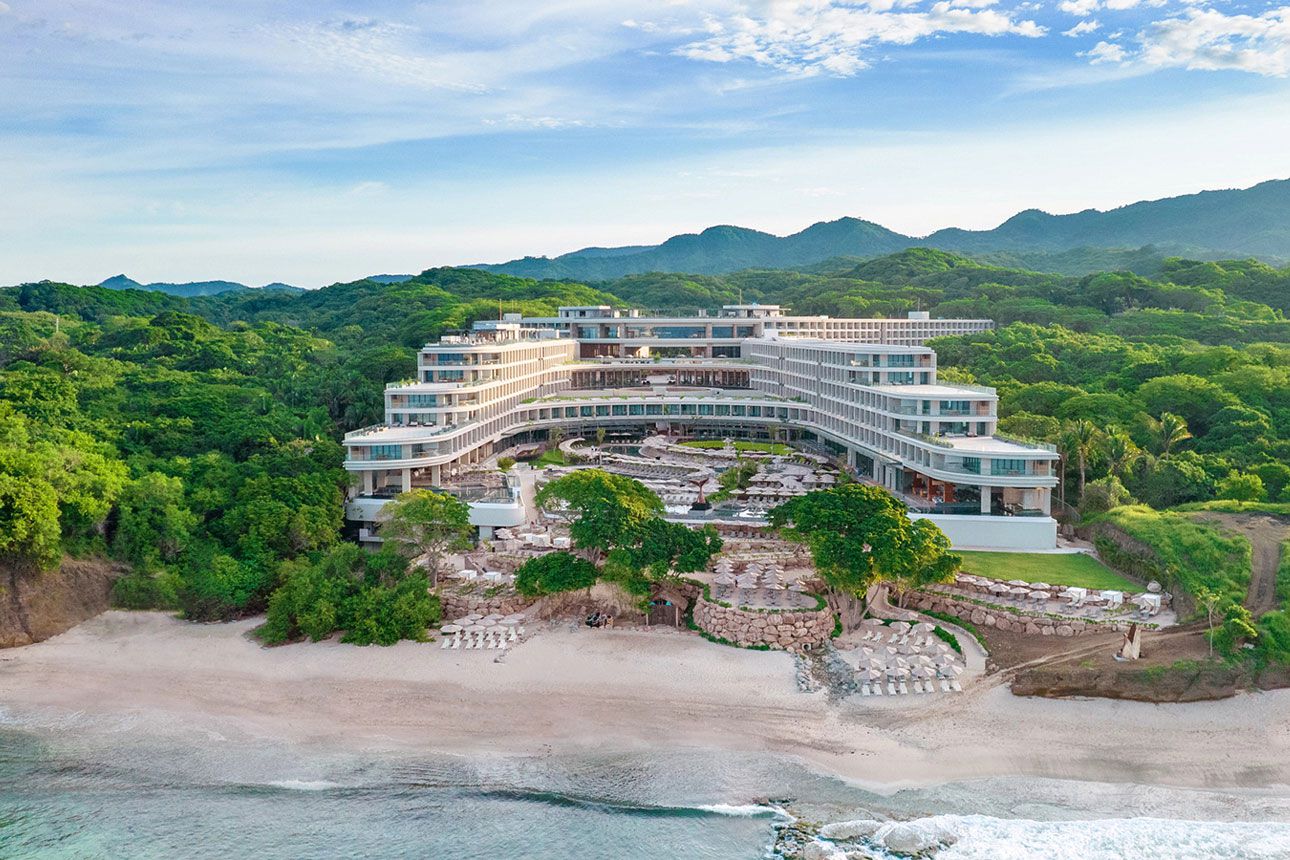 Secrets Bahia Mita Surf & Spa - All Inclusive - Adults only resort.