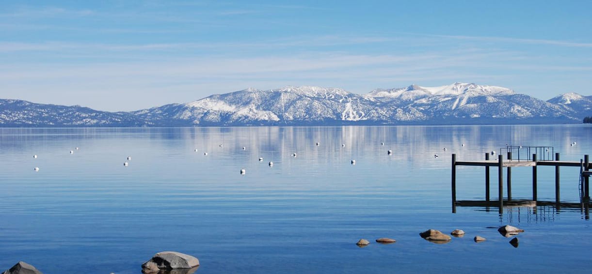 Best Hotels In South Lake Tahoe mountains.