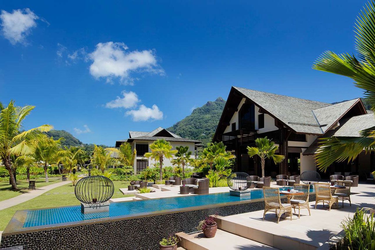 STORY Seychelles resort.