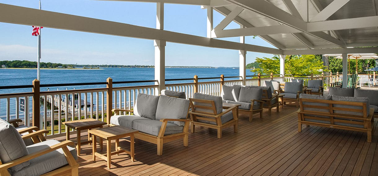 Best Hotels In The Hamptons view.