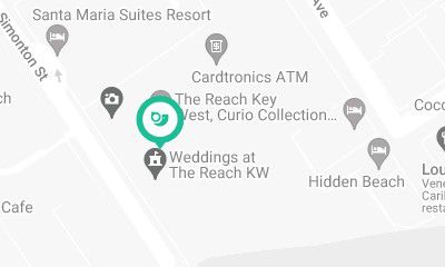 The Reach Key West, Curio Collection by Hilton on the map.