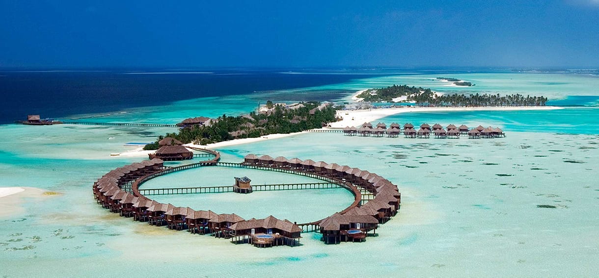 USA Overwater Bungalows.