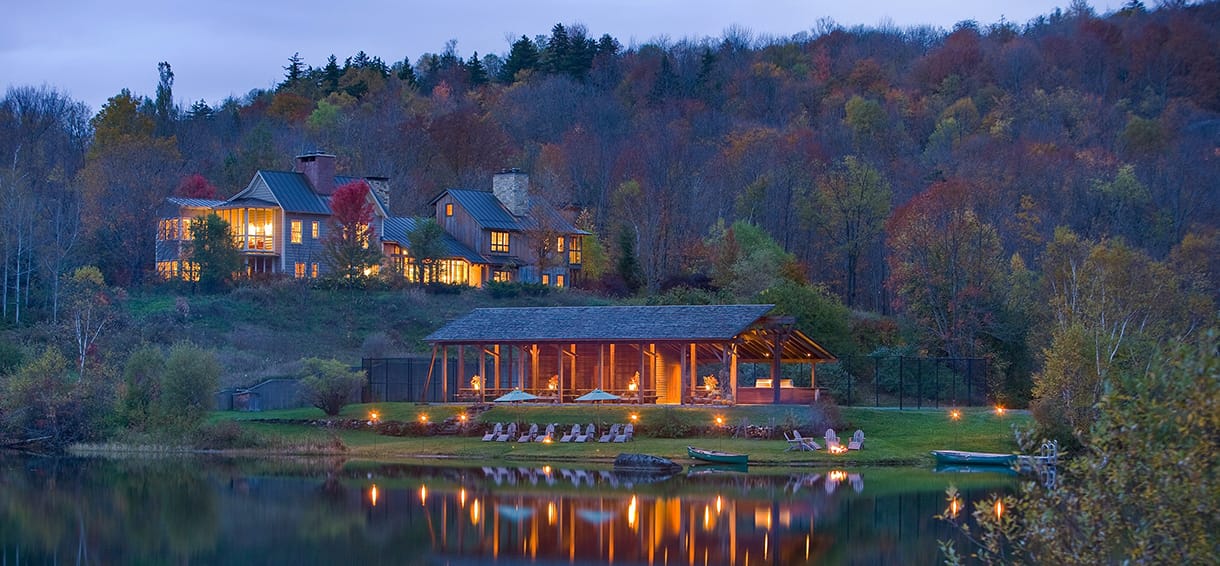Best Hotels In Vermont view.