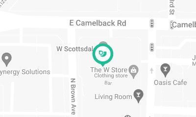 W Scottsdale on the map.