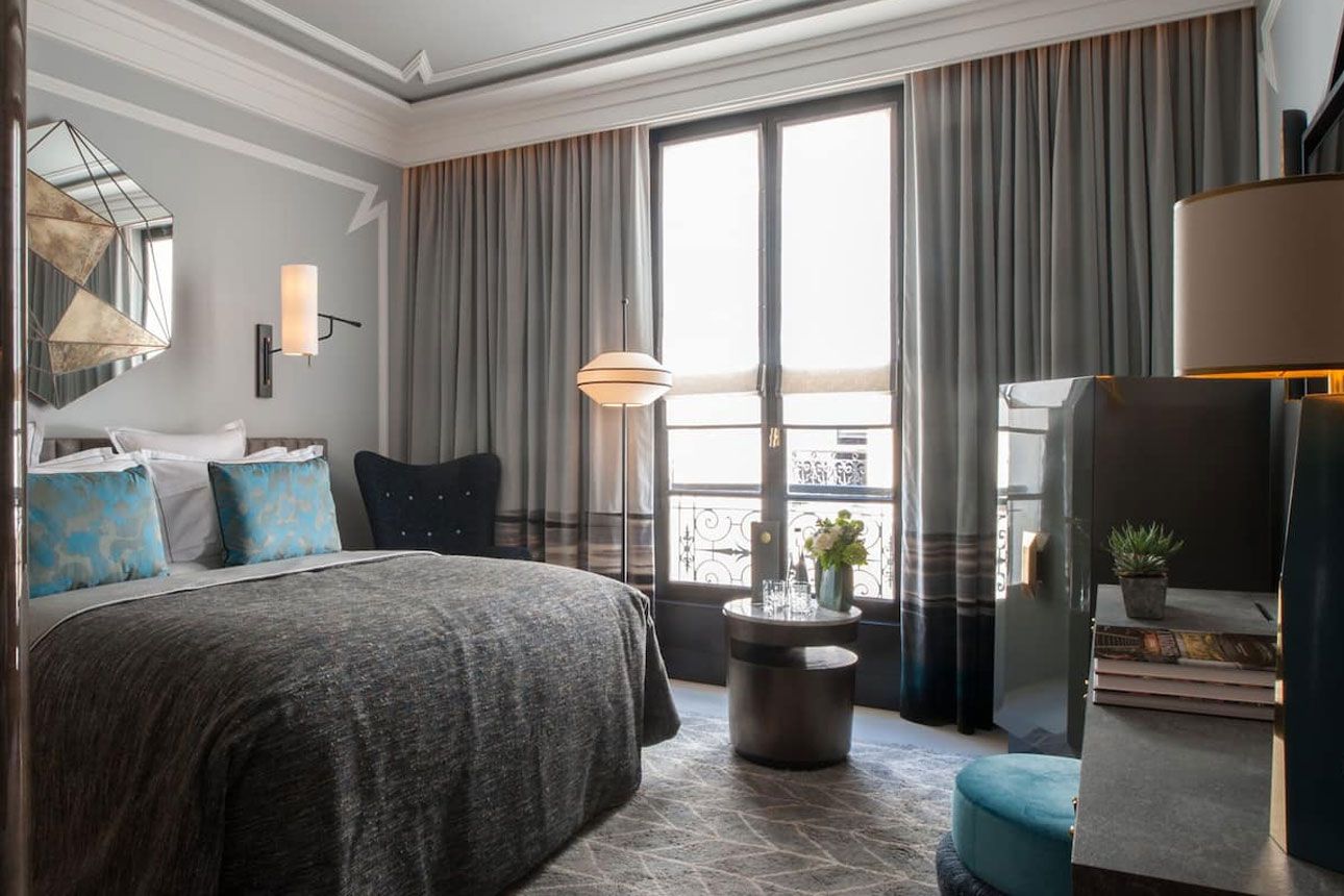 Classic Room - bedroom.