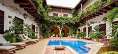 Cartagena Best Hotels.