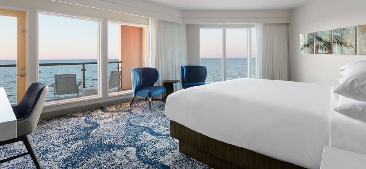 5 Star Hotels In Virginia Beach view.