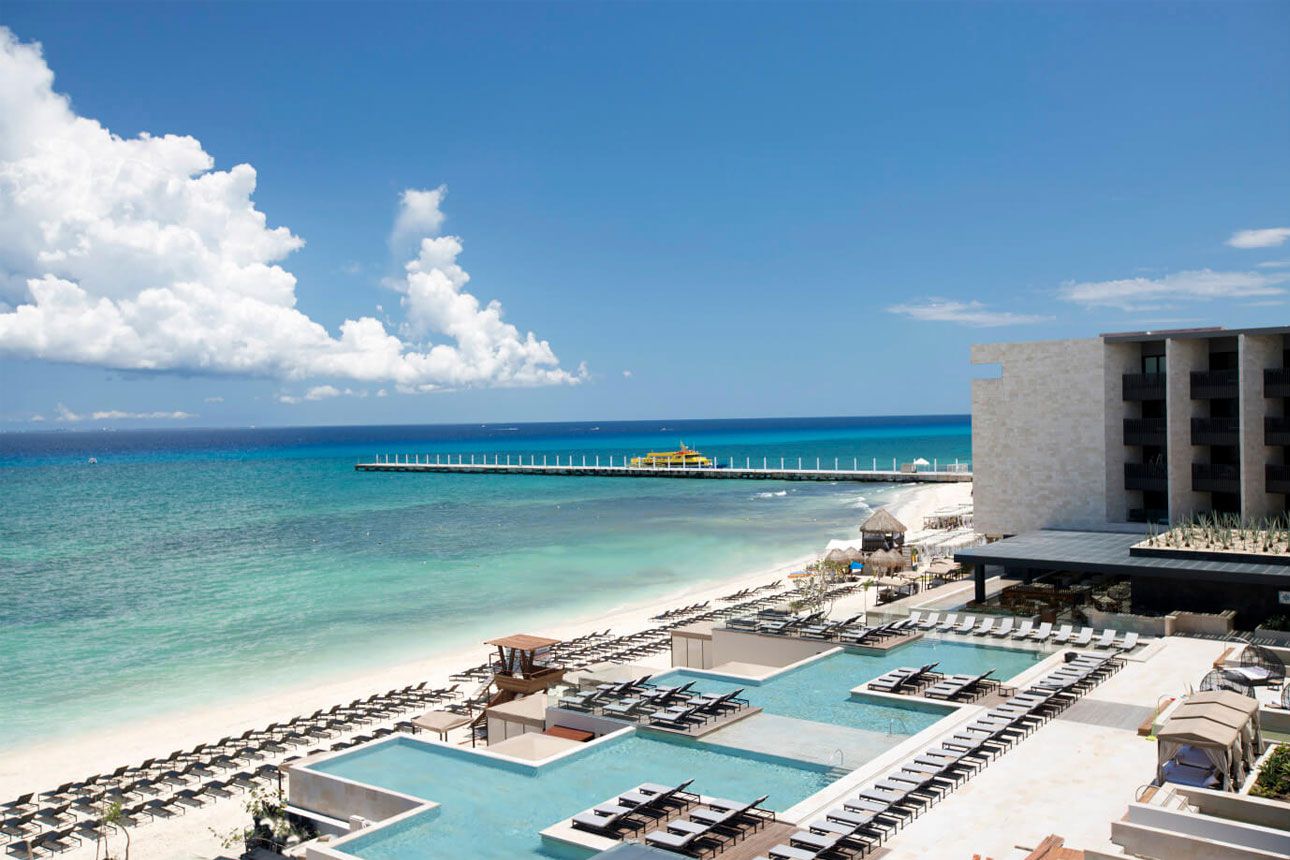 Grand Hyatt Playa del Carmen Resort