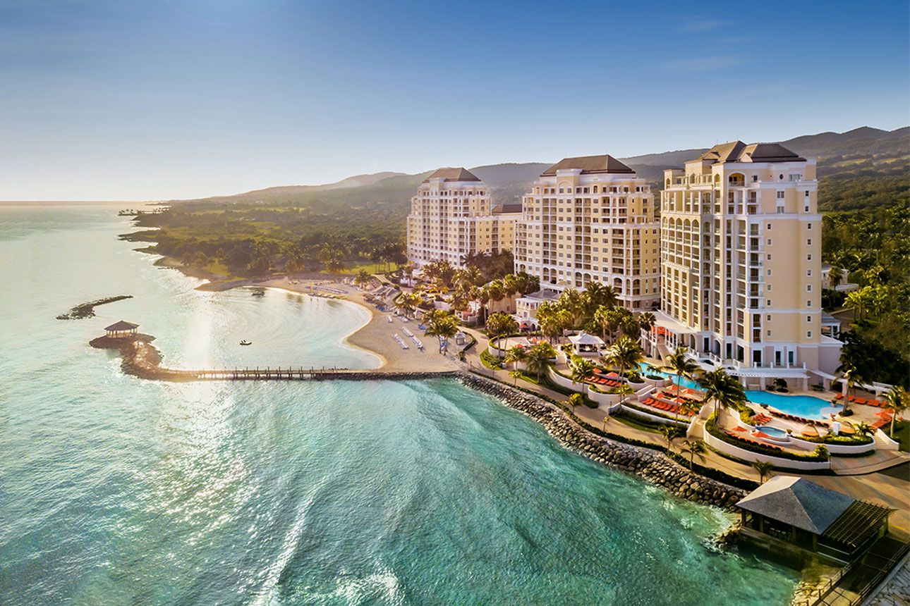 Jewel Grande Montego Bay Resort & Spa, All-Inclusive Review 