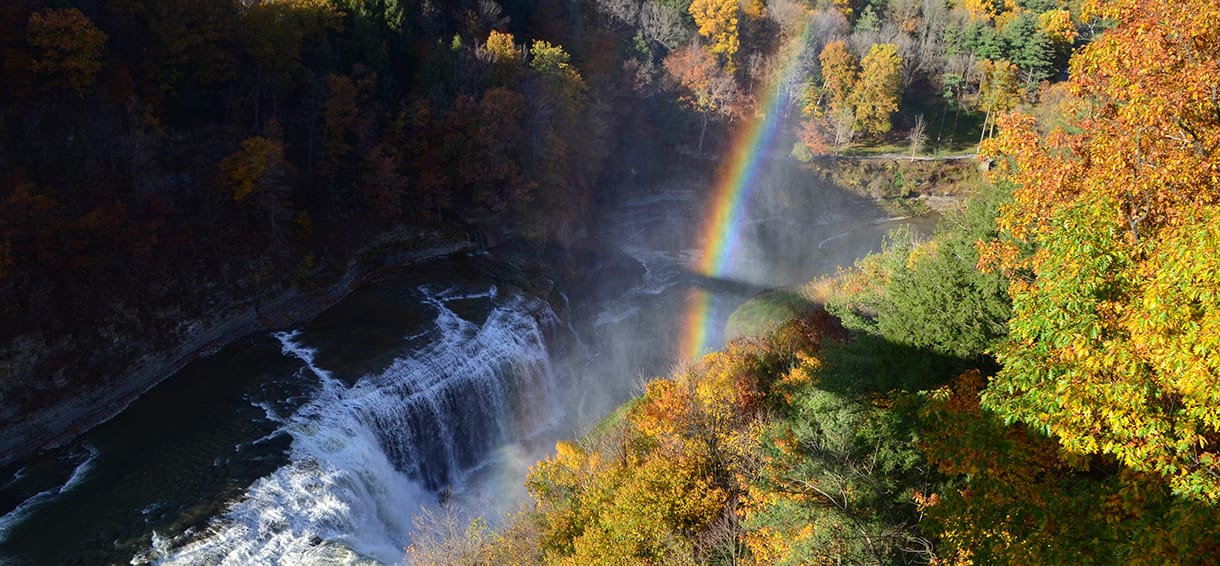 Hotels Near Letchworth State Park.